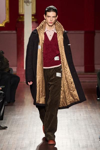 Maison Mihara Yasuhiro 26FW M013